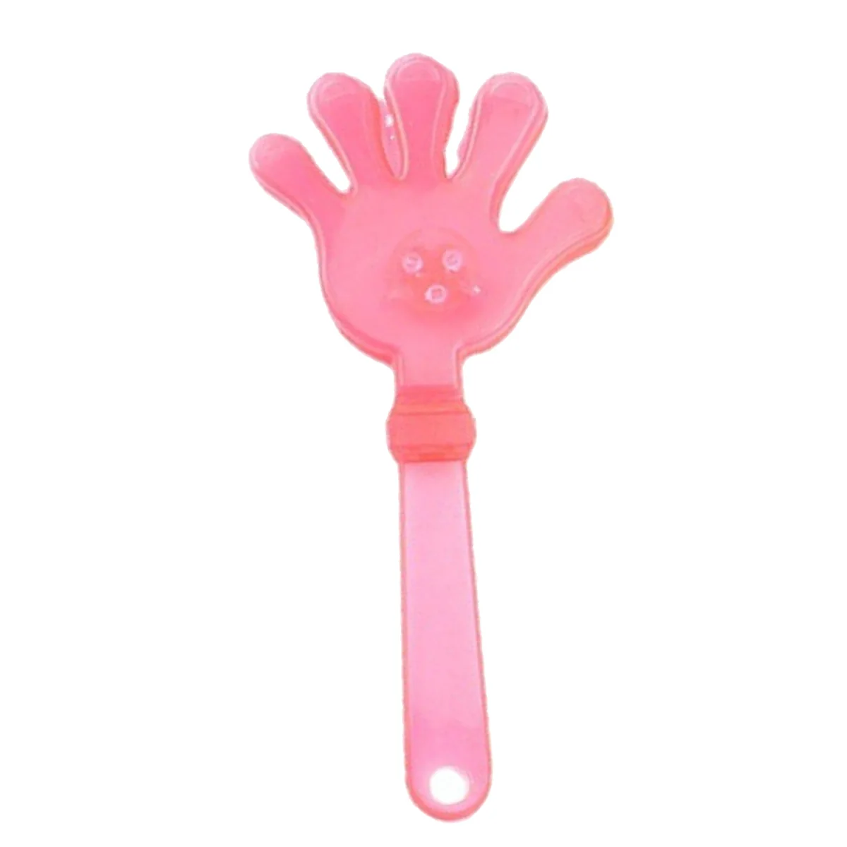 Glow in the Dark Hand Clappers 12 Pack Party Favors