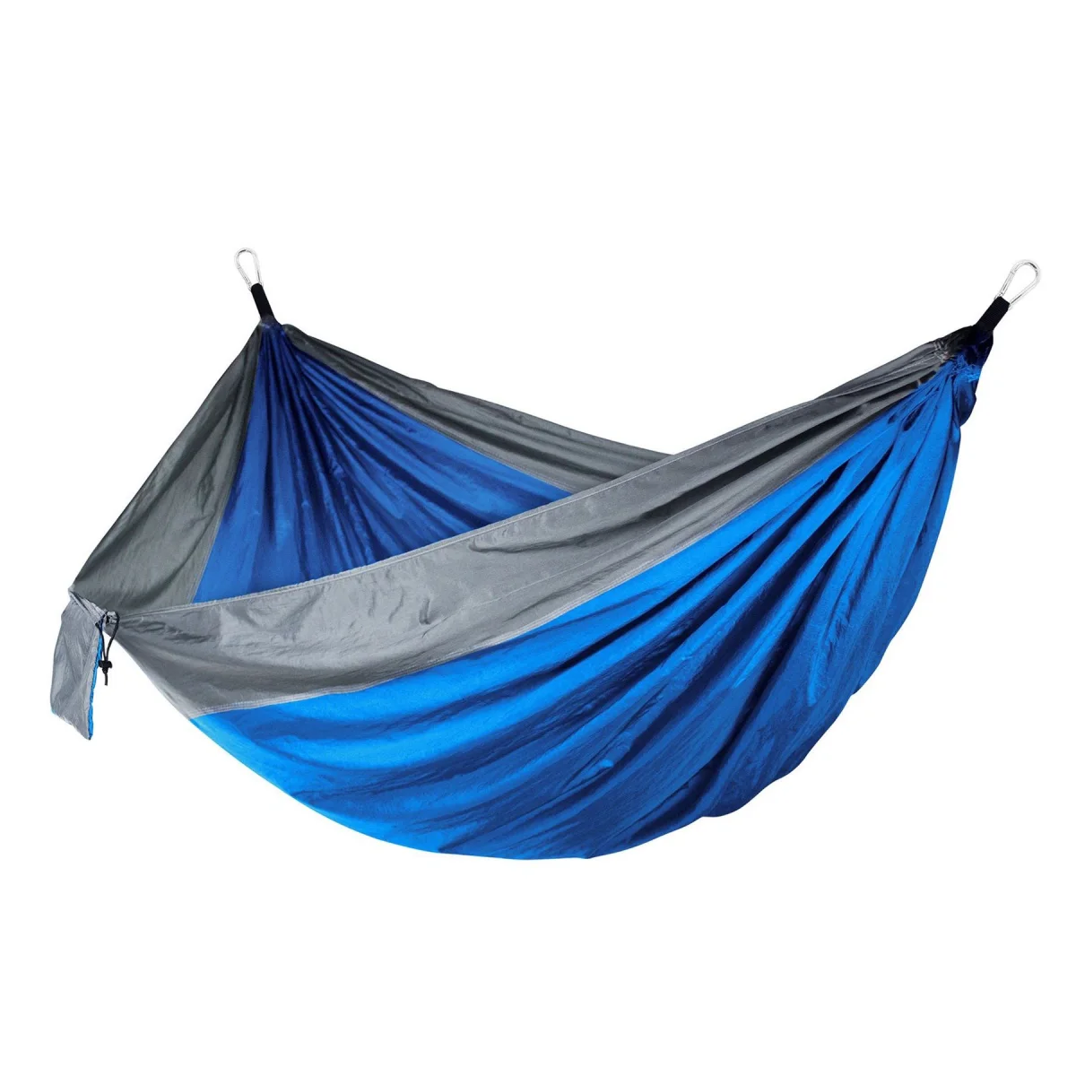 Portable Parachute Nylon Travel Hammock for Outdoor