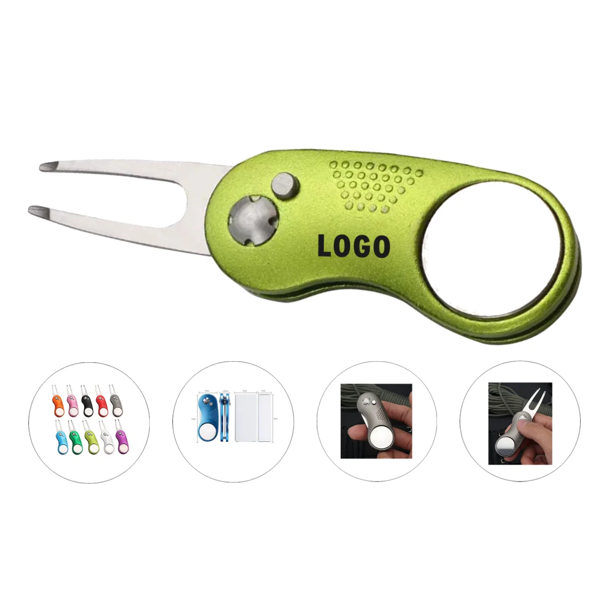 Alternate product view