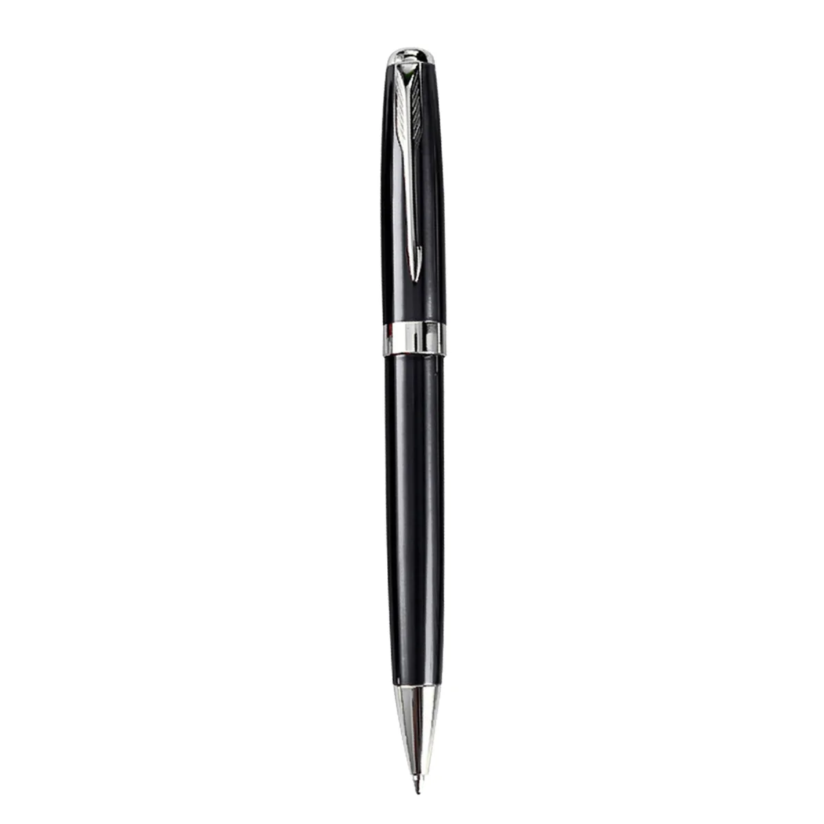 Smooth Twist Metal Ballpoint Pen