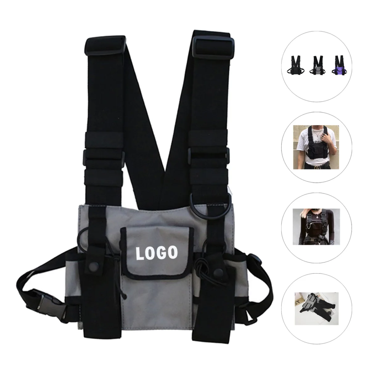 Alternate product view