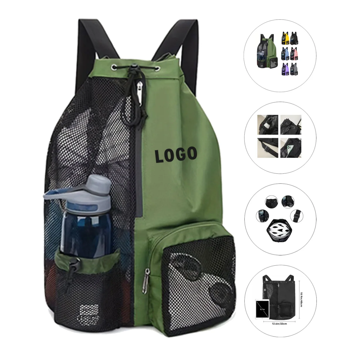 Alternate product view