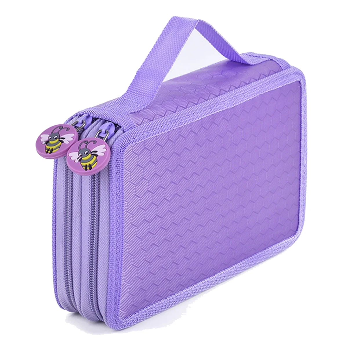 35 Pocket Double Layer Large Capacity Pencil Pouch