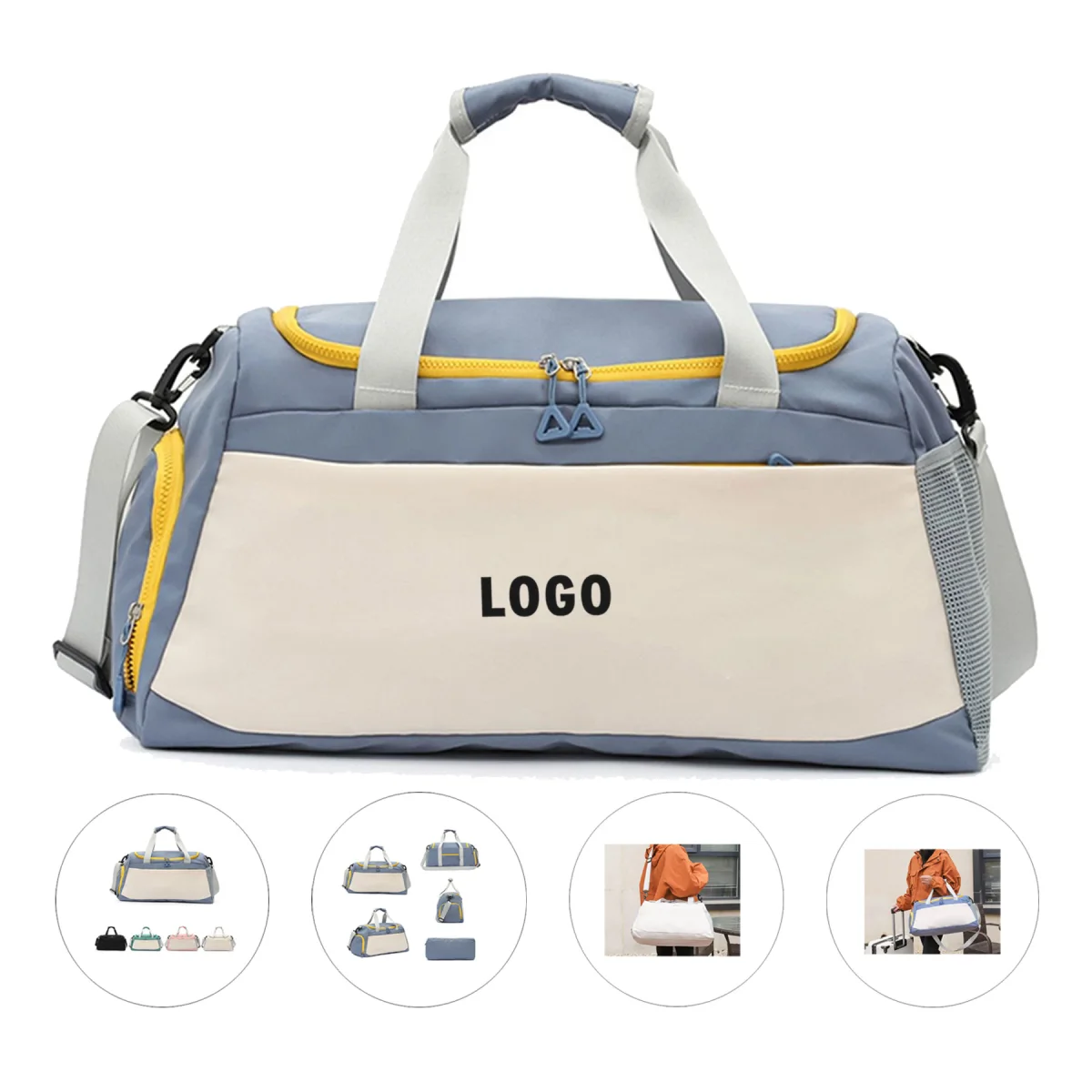 Alternate product view