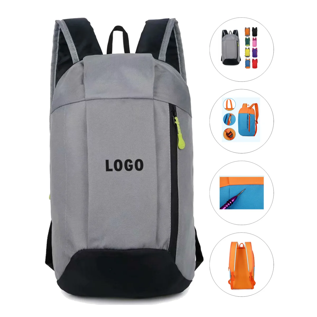 Alternate product view