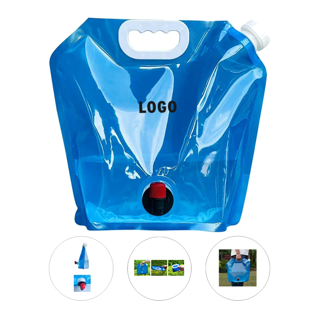 Alternate product view