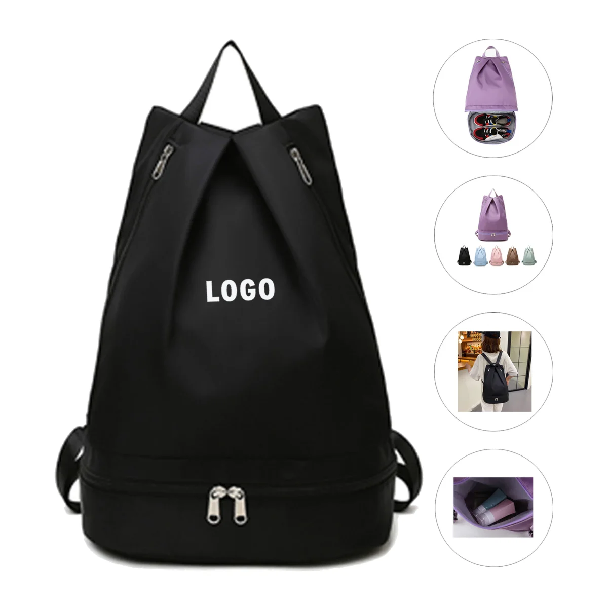 Alternate product view