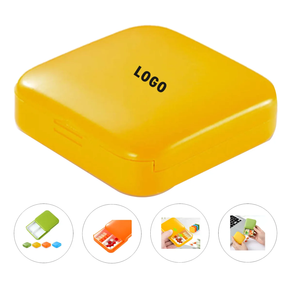 Alternate product view