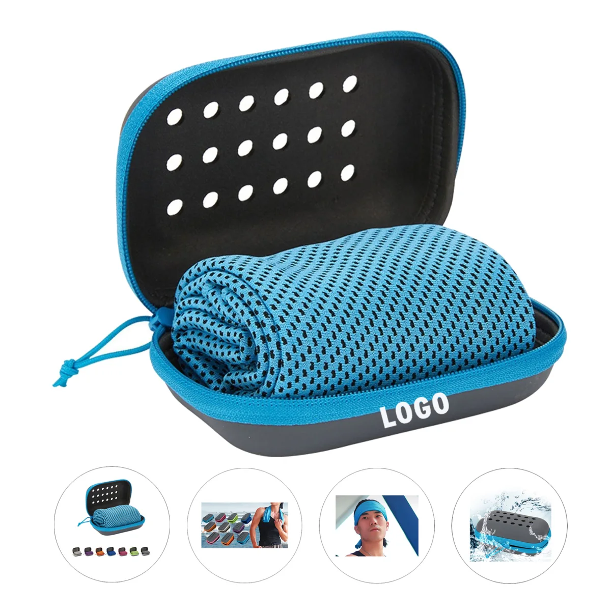 Alternate product view