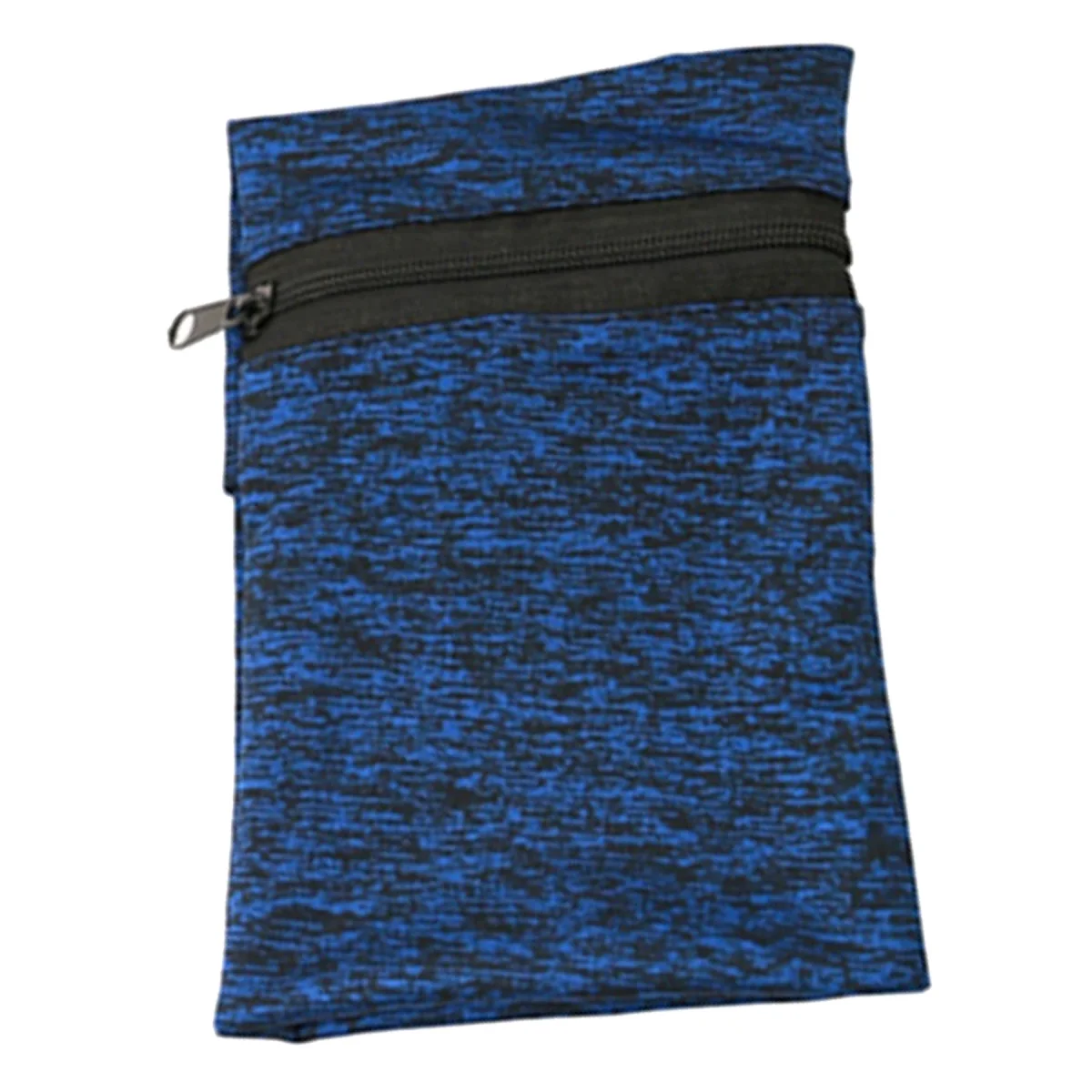 Cotton Moisture Wicking Athletic Wristband Phone Holder