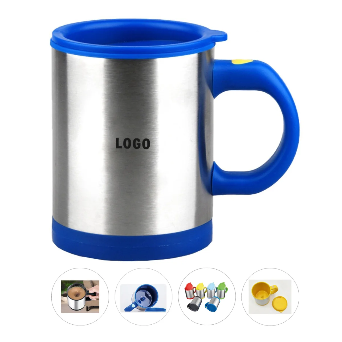 Alternate product view