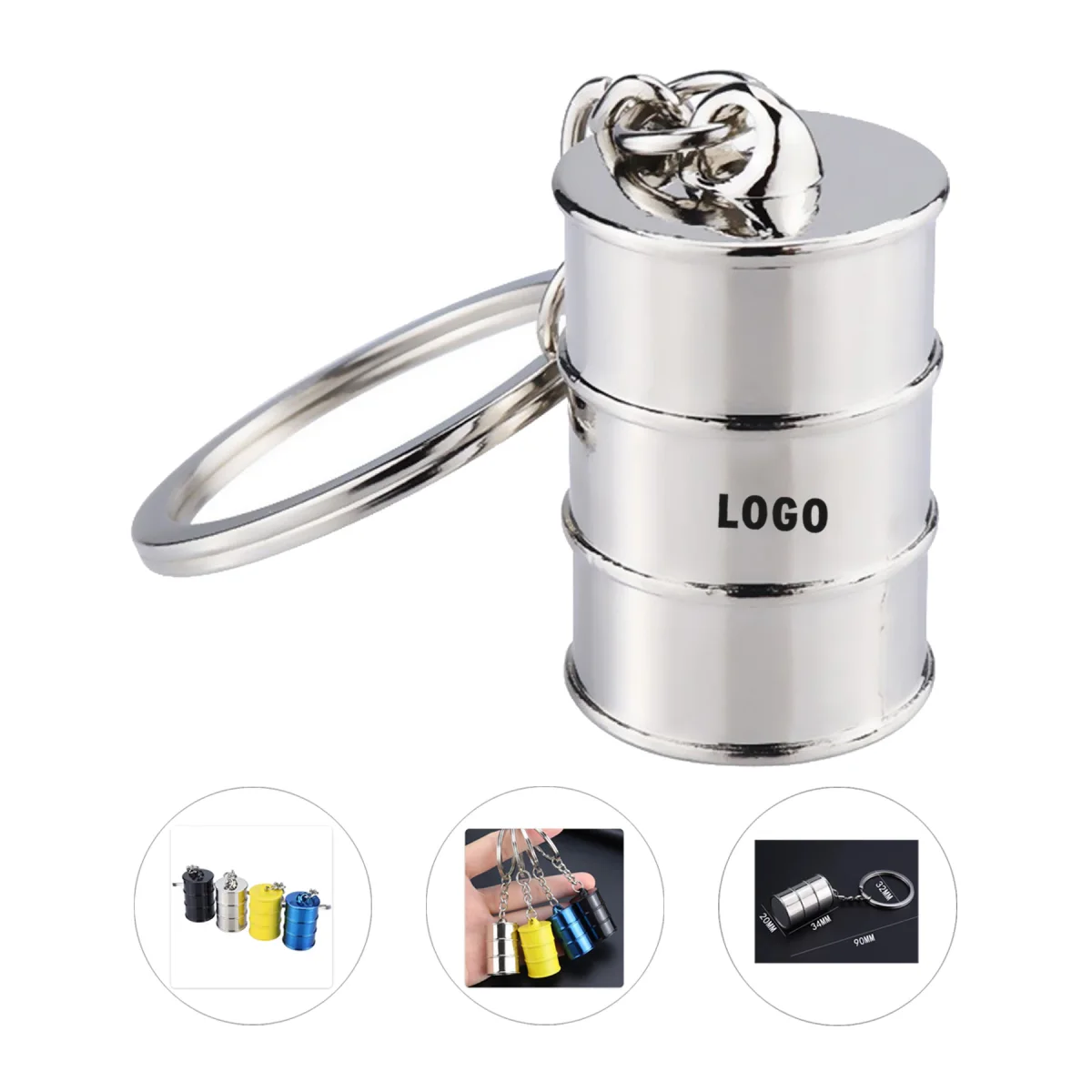 Alternate product view