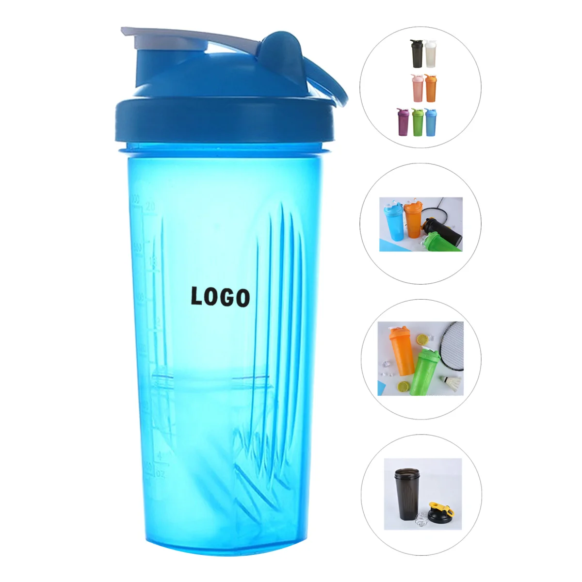 Alternate product view