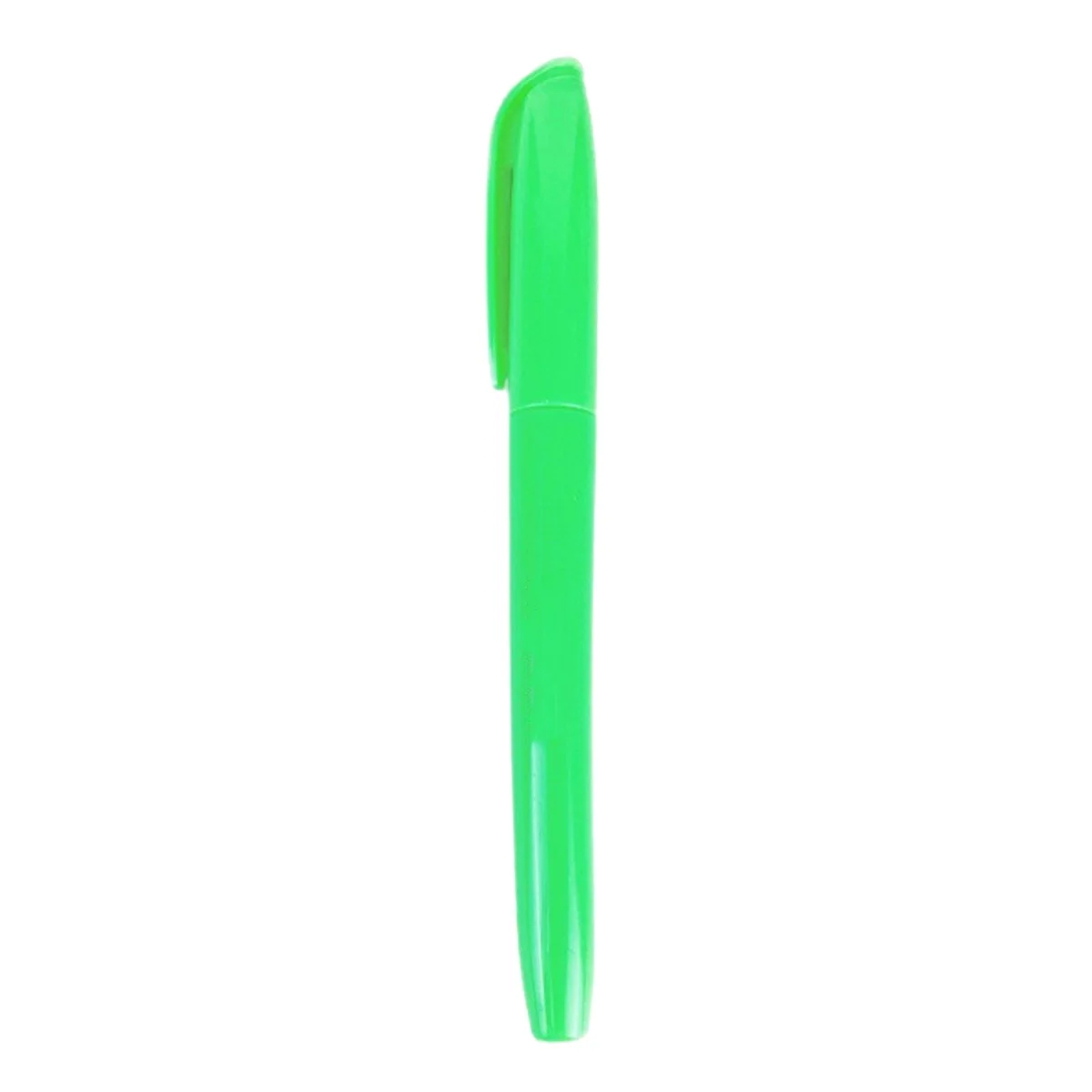 Gel Highlighter Pen Set, 6 Vibrant Colors