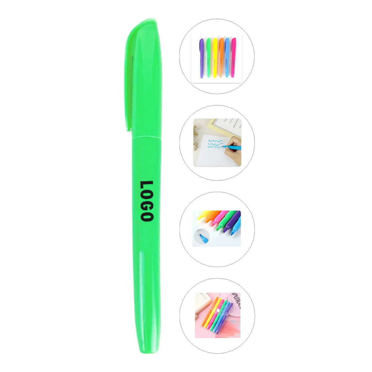 Alternate product view