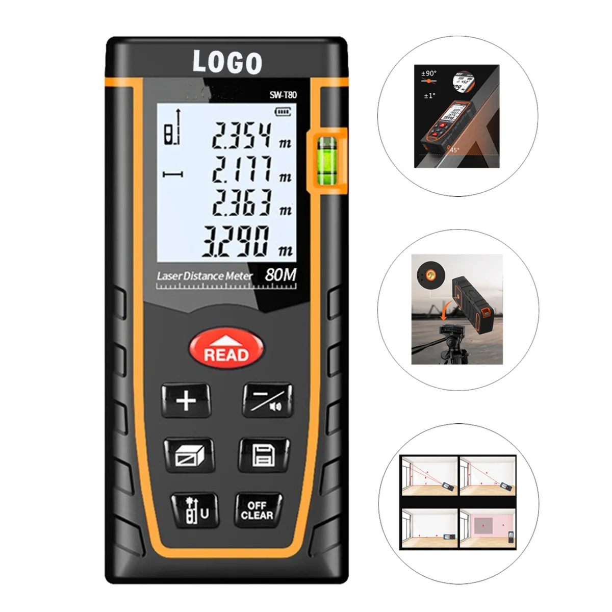 Alternate product view