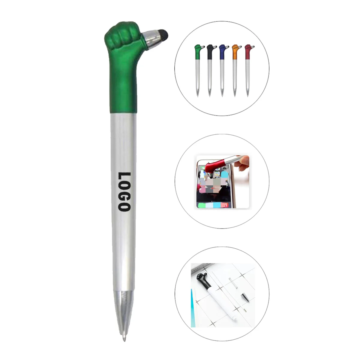 Alternate product view
