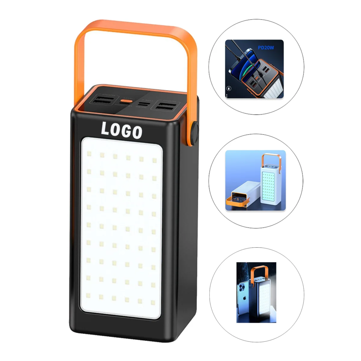 Alternate product view