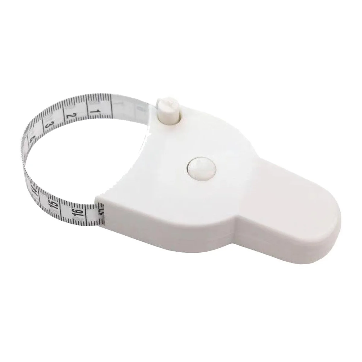 Soft Fiberglass Body Tape Measure with Pin Lock