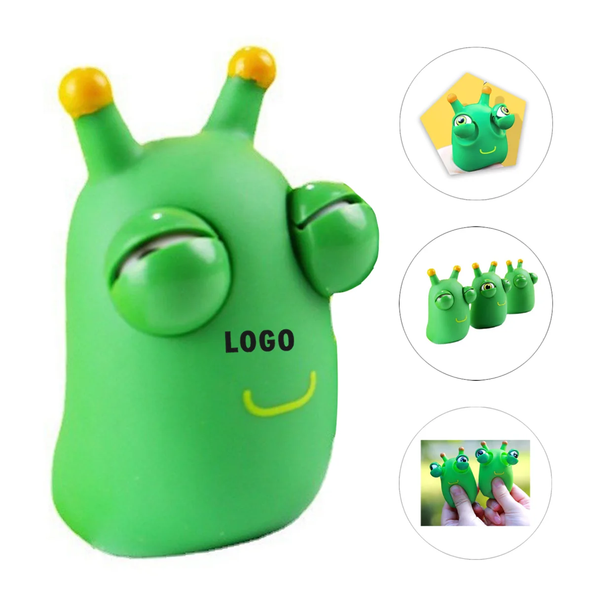 Alternate product view