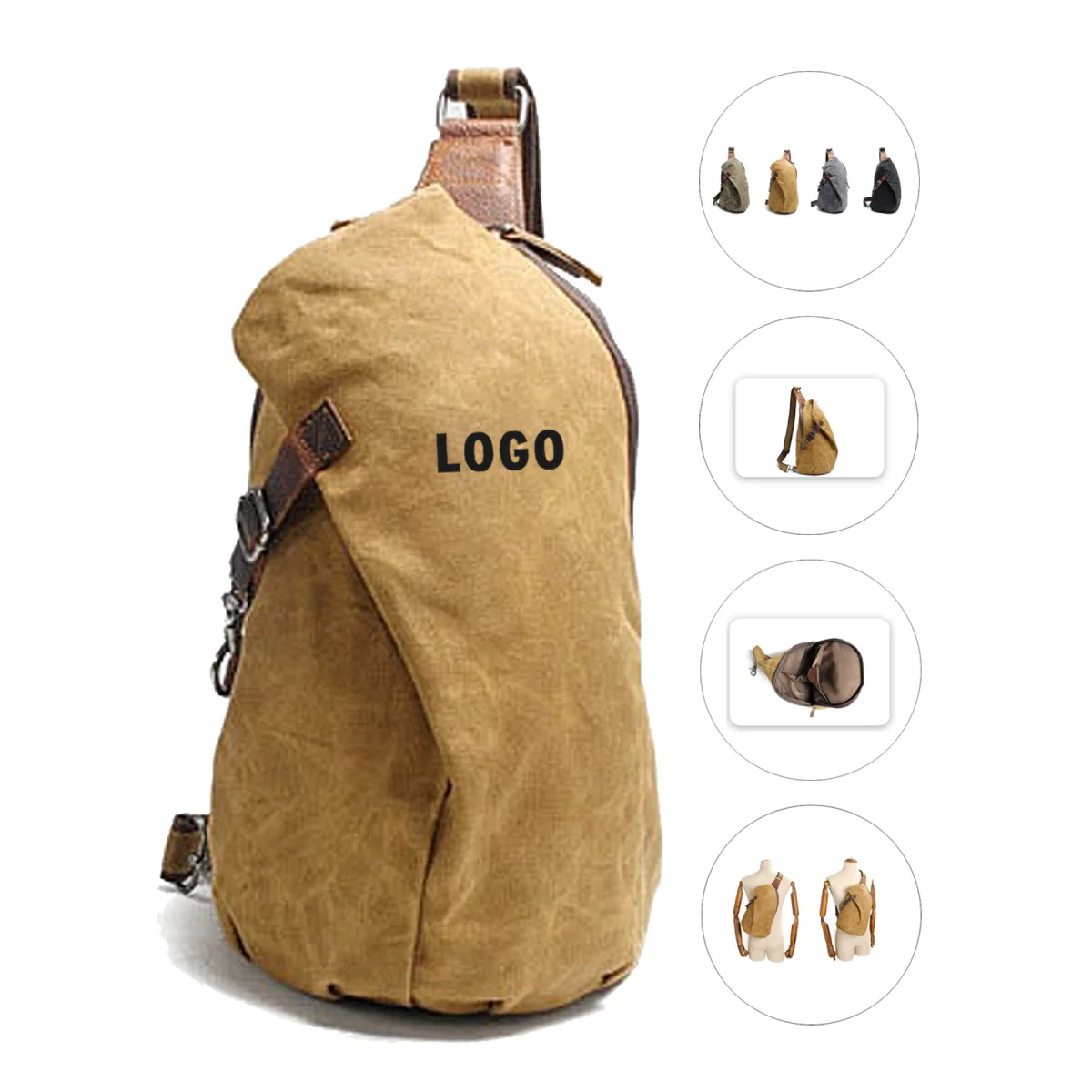 Alternate product view