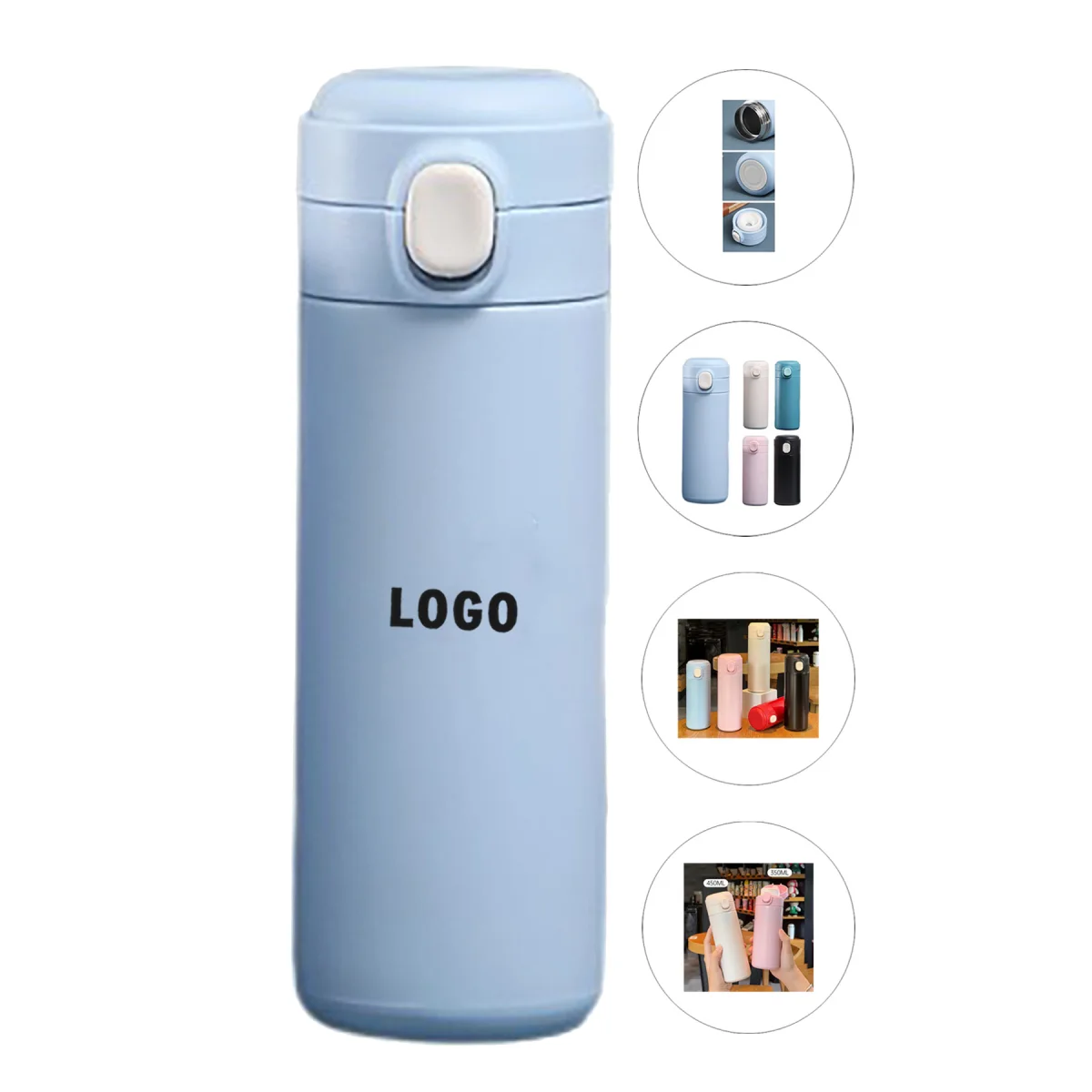 Alternate product view