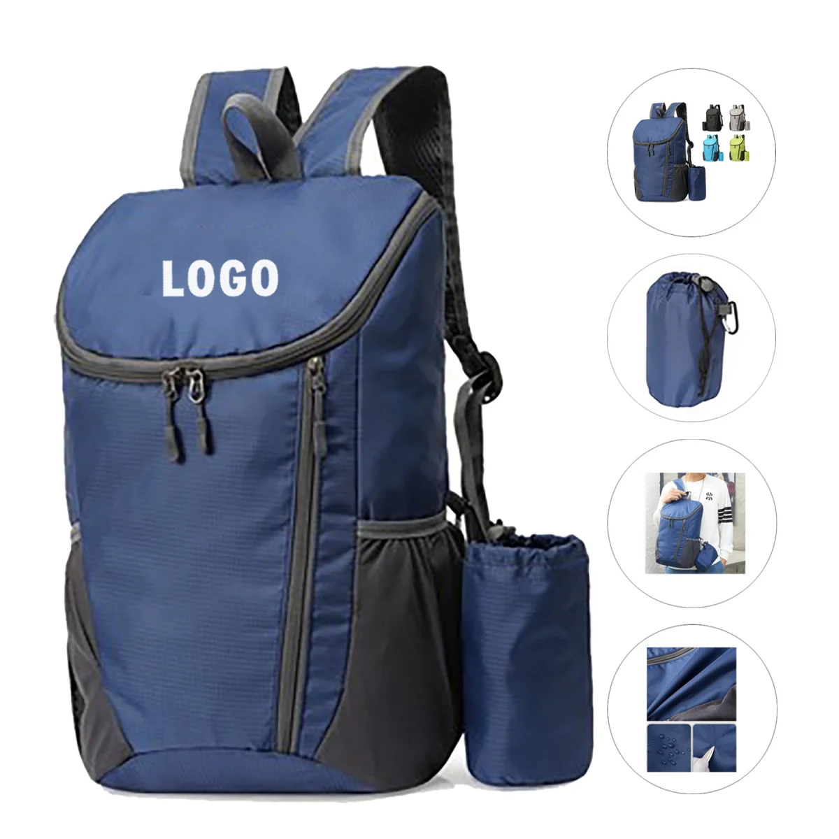 Alternate product view