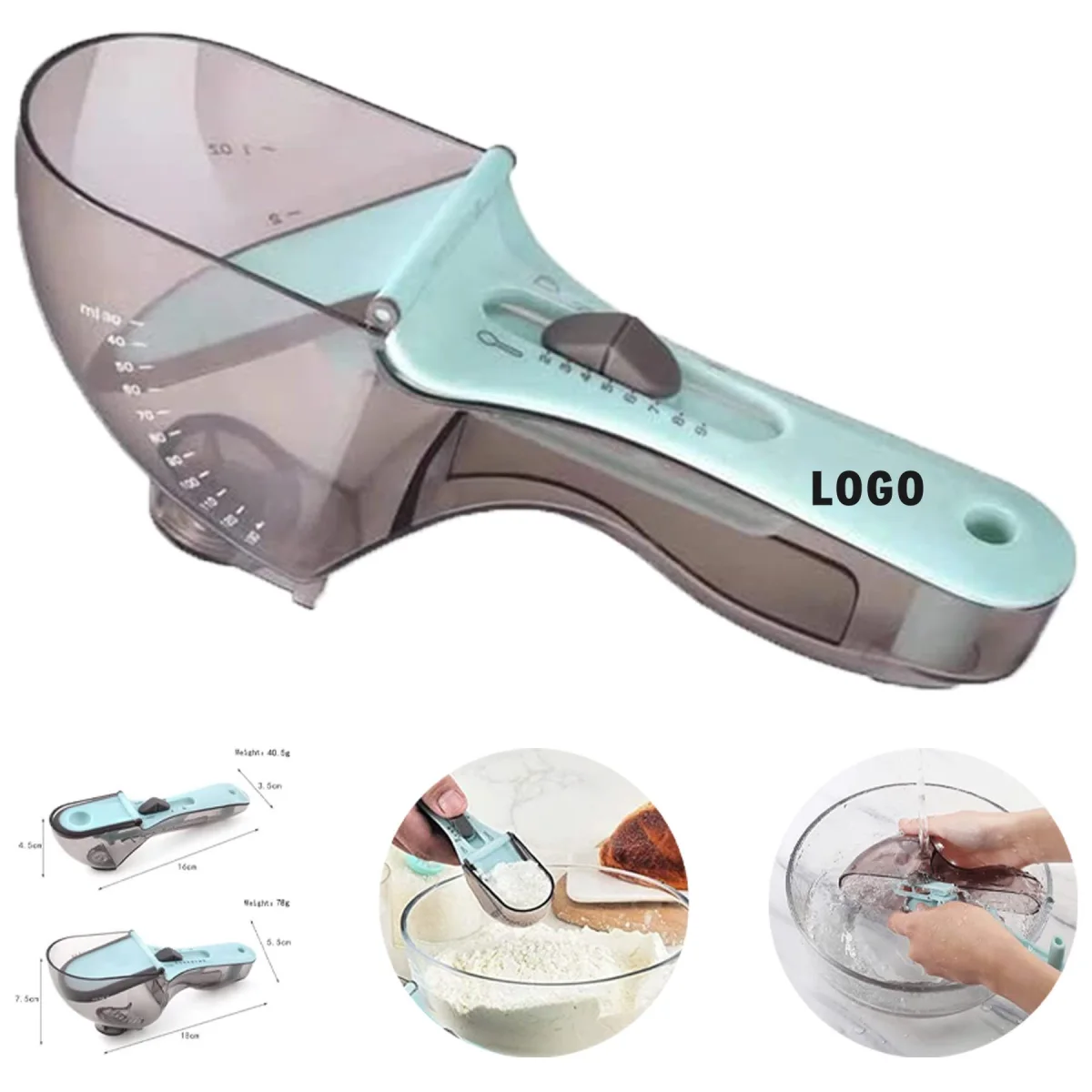 Alternate product view