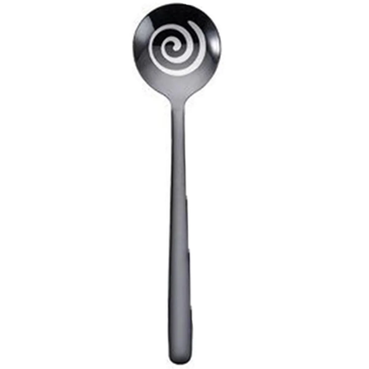 Stainless Steel Cartoon Lollipop Spoon