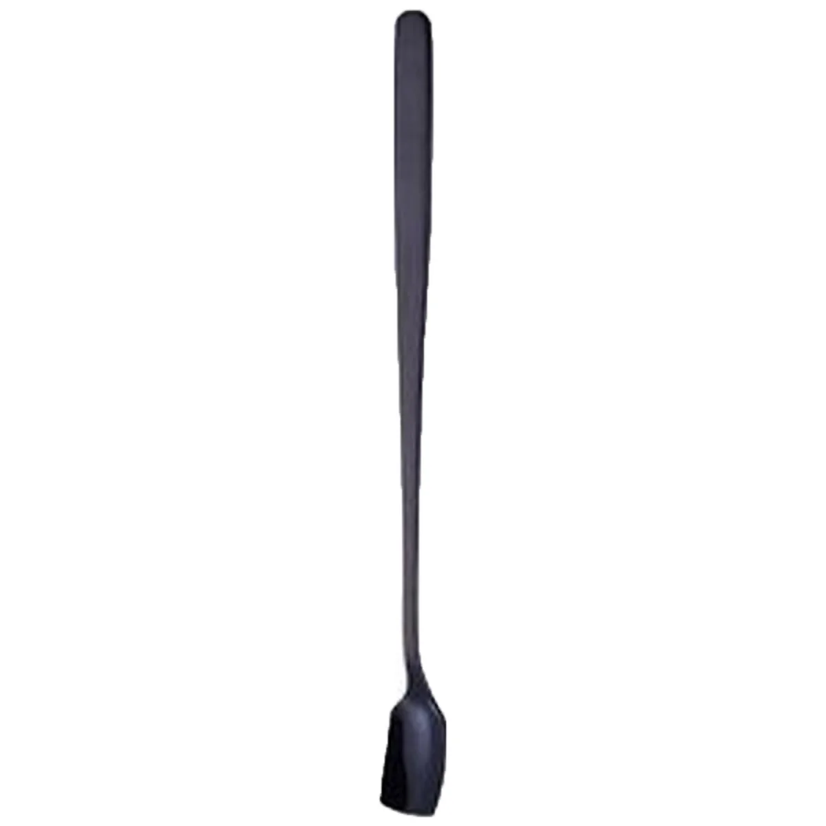 Square Head Stainless Steel Dessert Appetizer Spoon