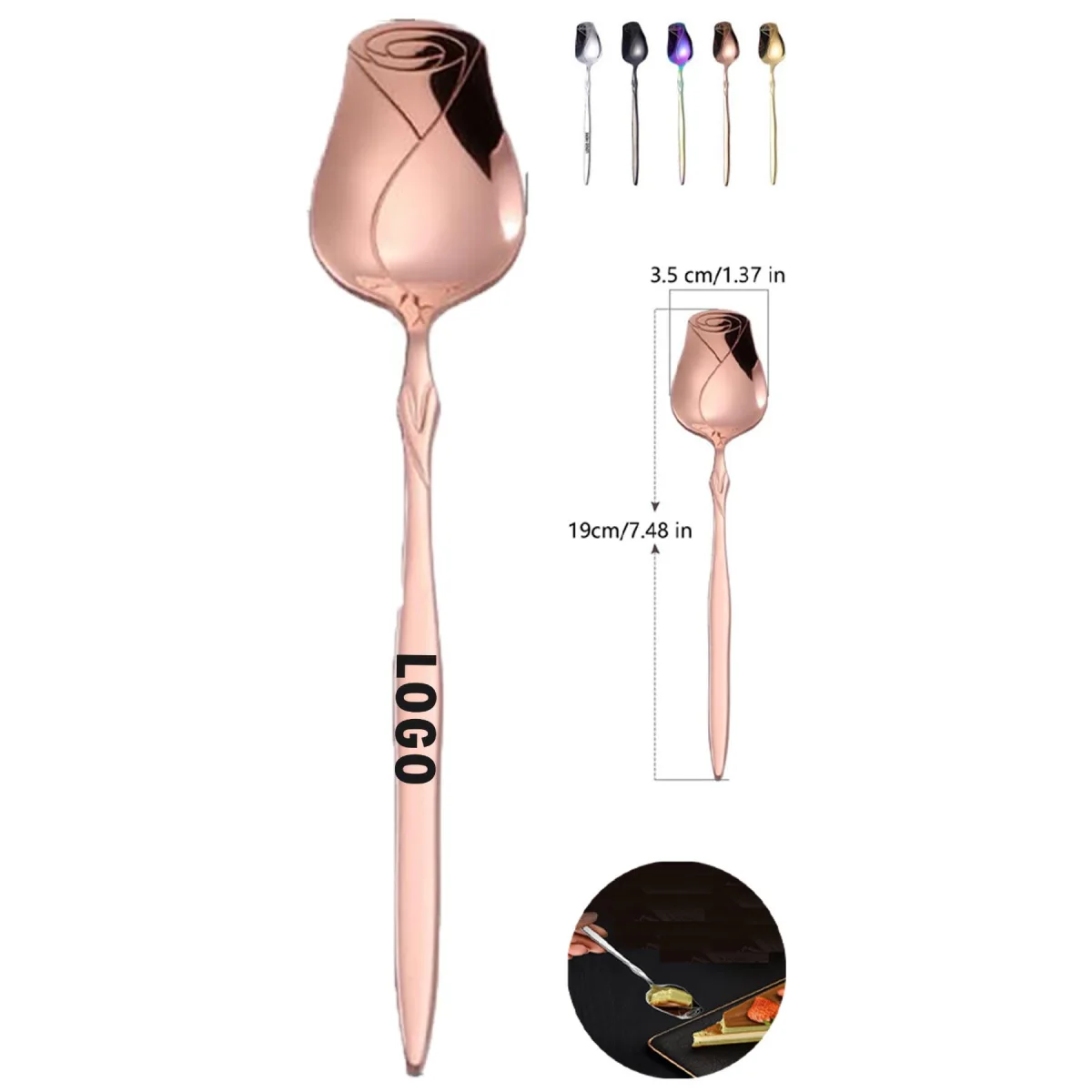 Alternate product view