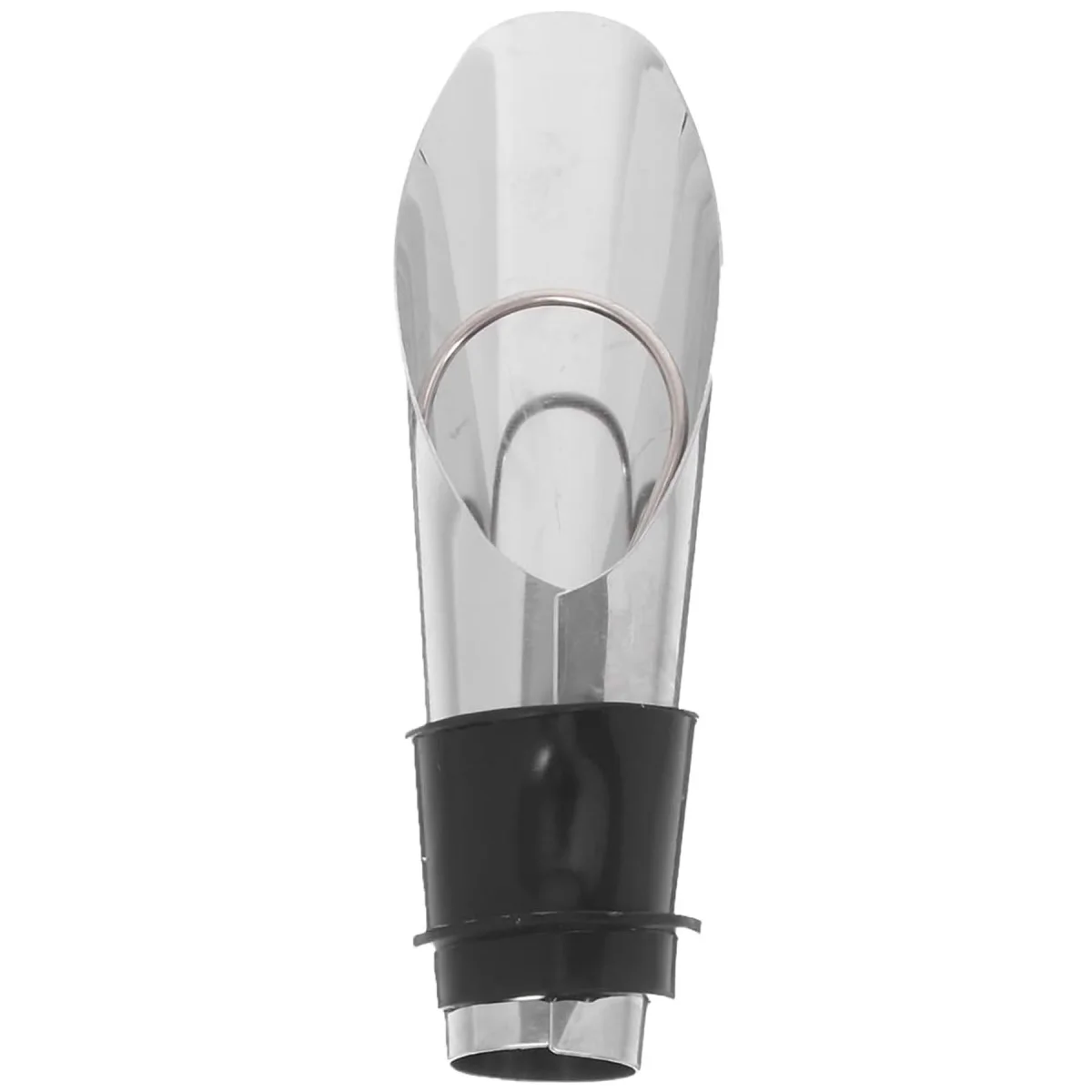 Rustproof Stainless Steel Wine Pourer Stopper