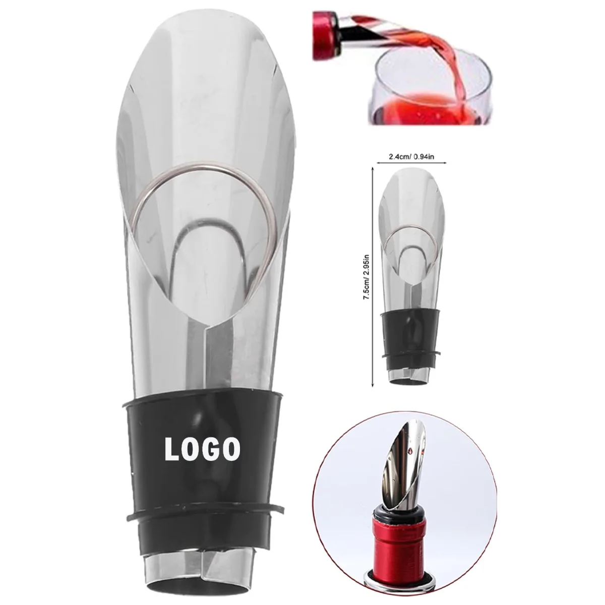 Alternate product view