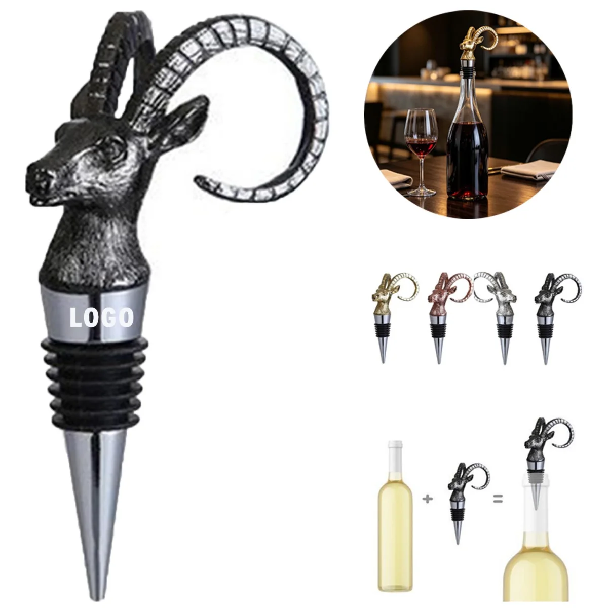 Alternate product view