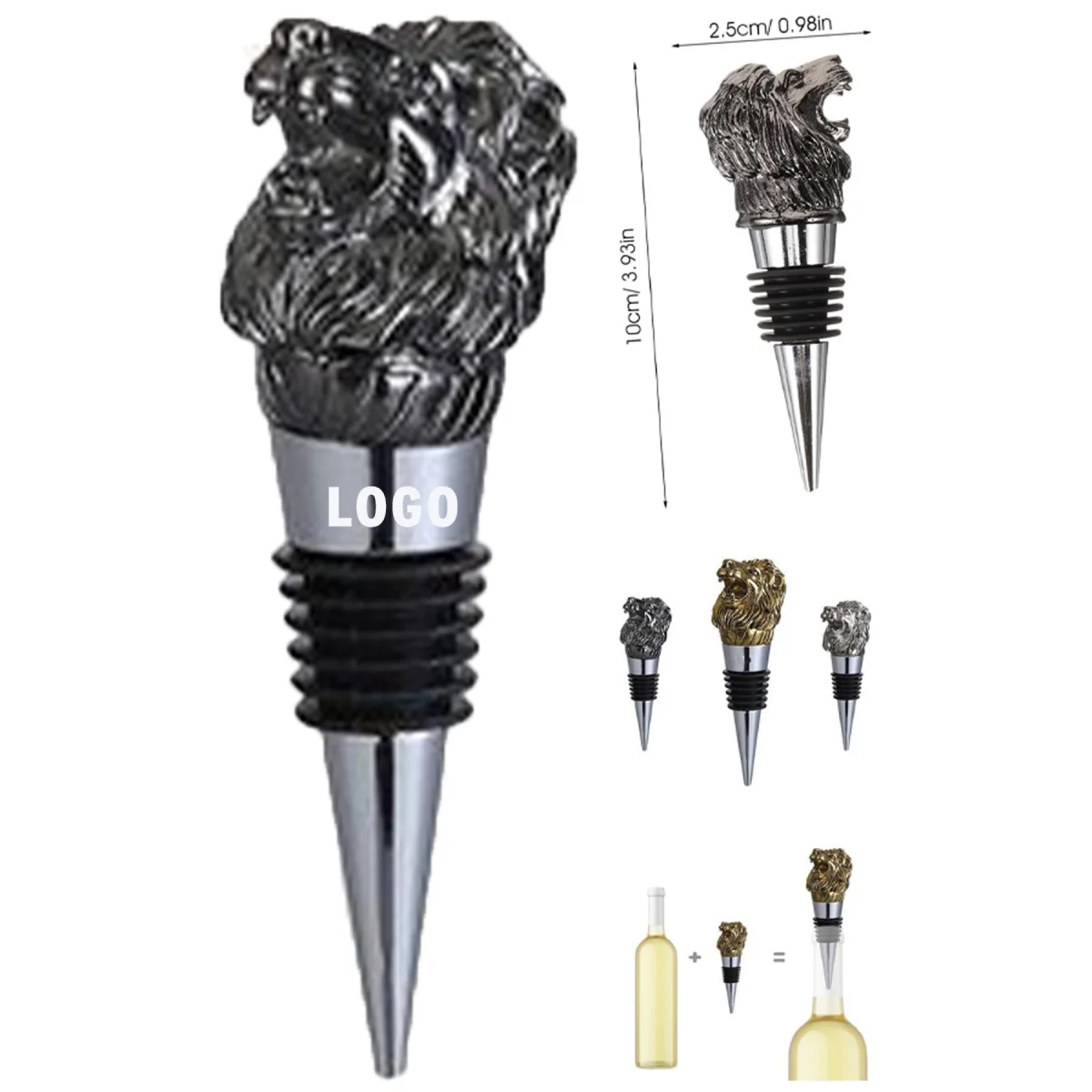 Alternate product view