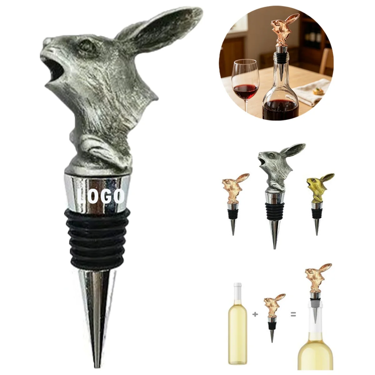 Alternate product view