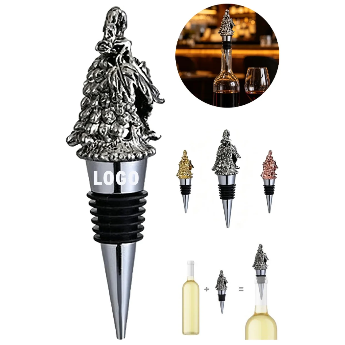 Alternate product view