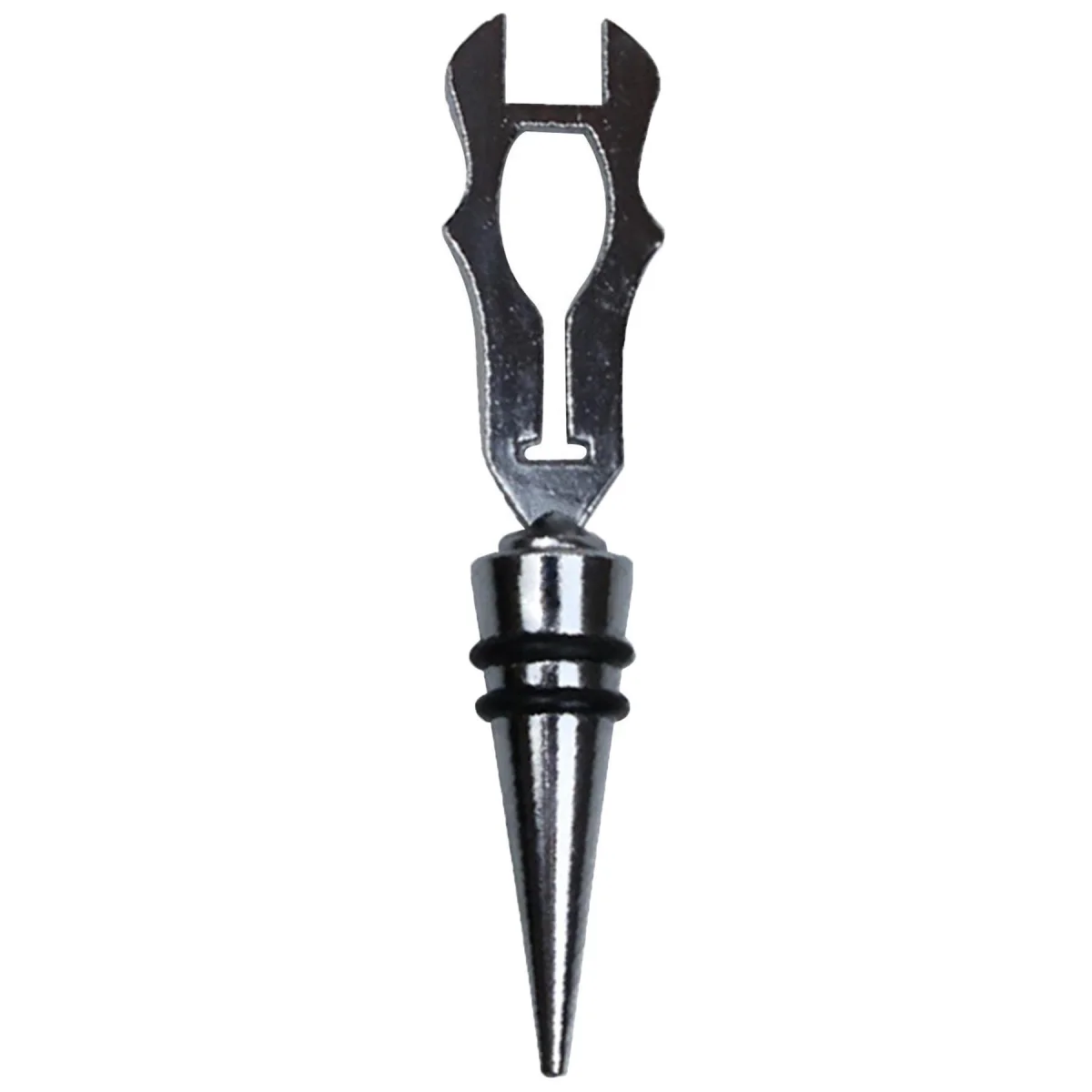 Unique Bull Head Alloy Wine Bottle Stopper