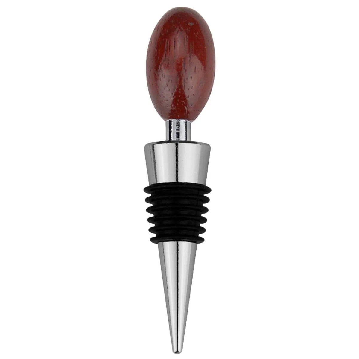 Custom Oval Wine Stopper Personalized Design