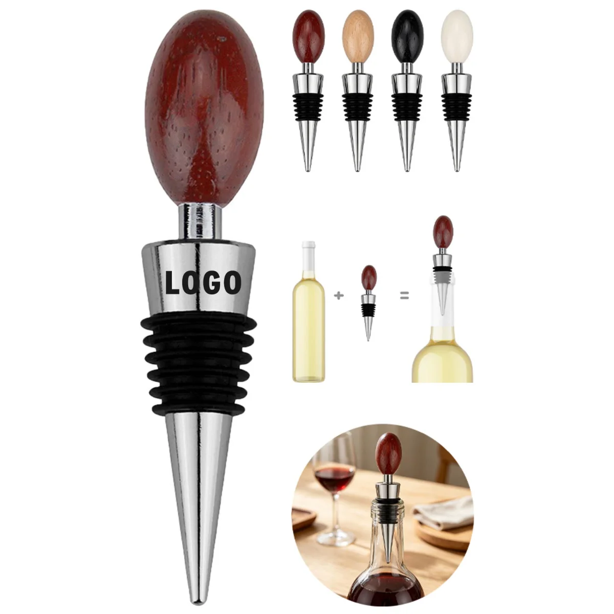 Alternate product view