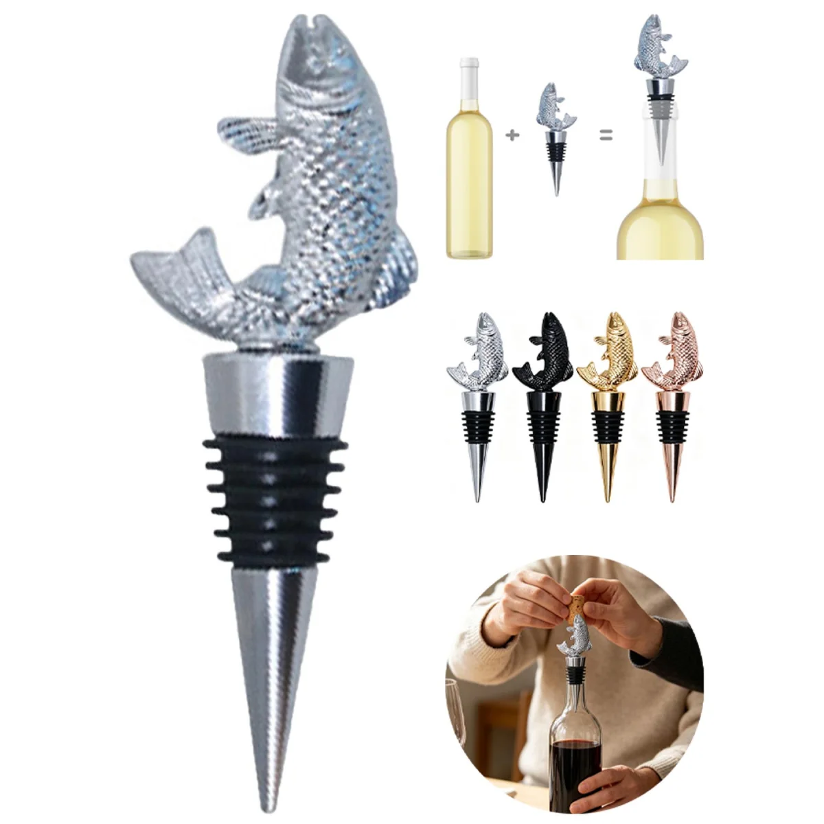 Alternate product view