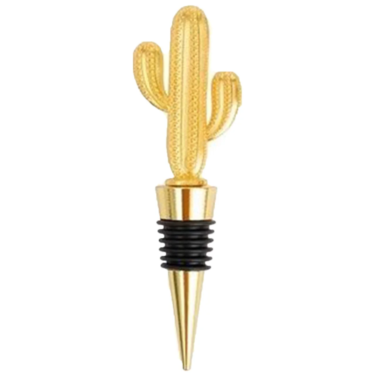 Cactus Wine Bottle Stopper Unique Gift