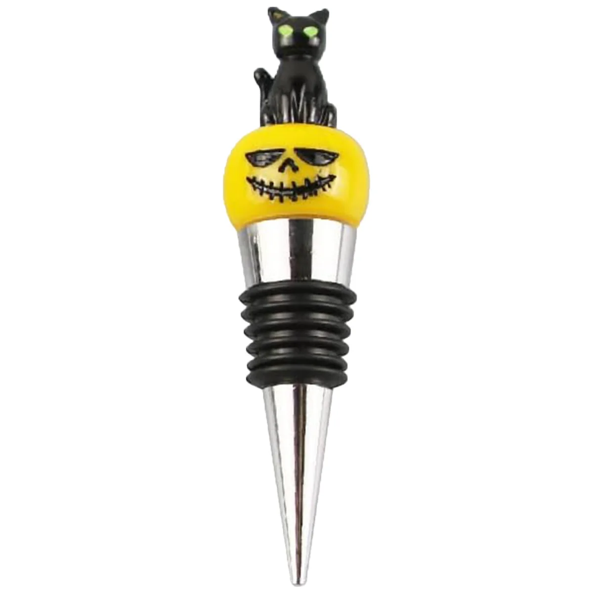 Personalized Halloween Wine Bottle Stopper Alloy Gift