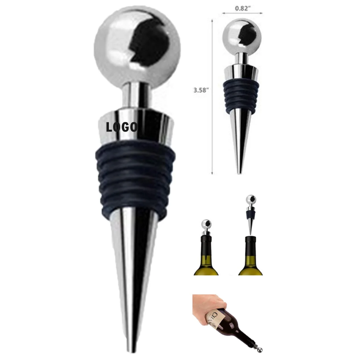 Alternate product view