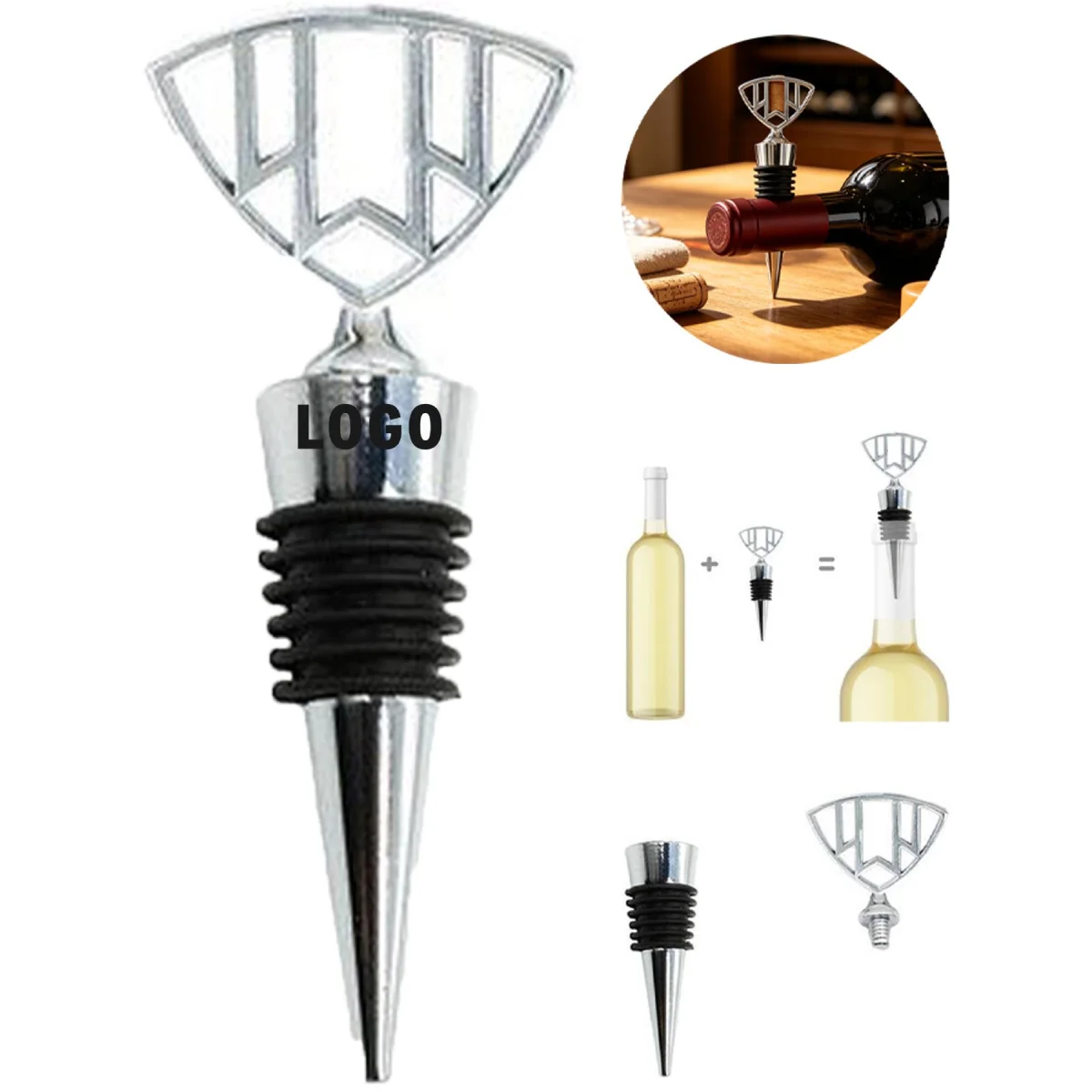 Alternate product view