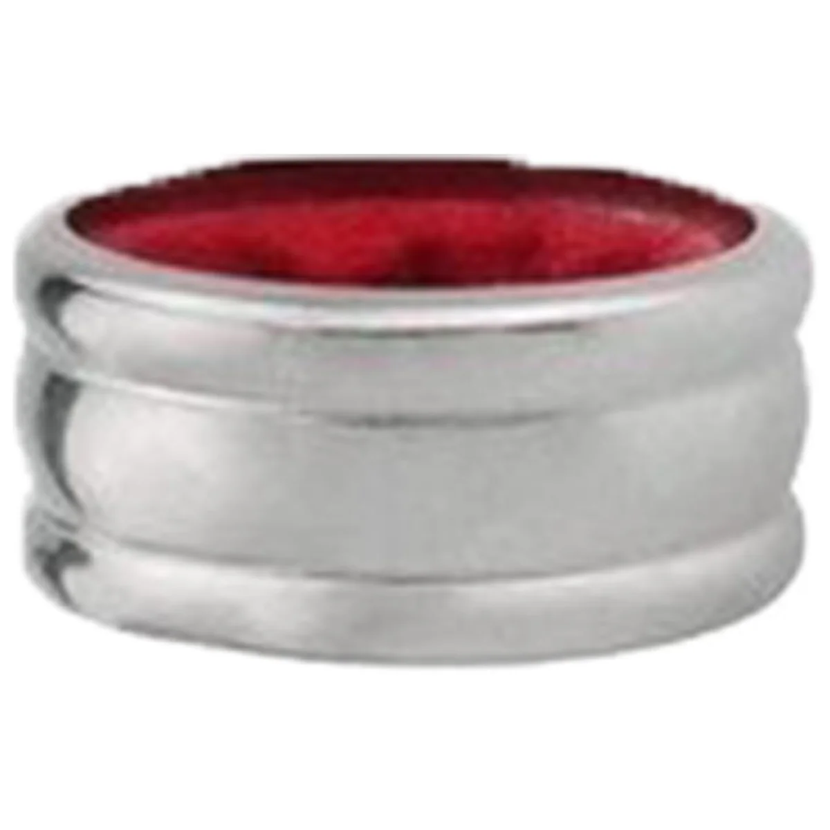 Twin Circle Stainless Steel Wine Drip Guard Ring