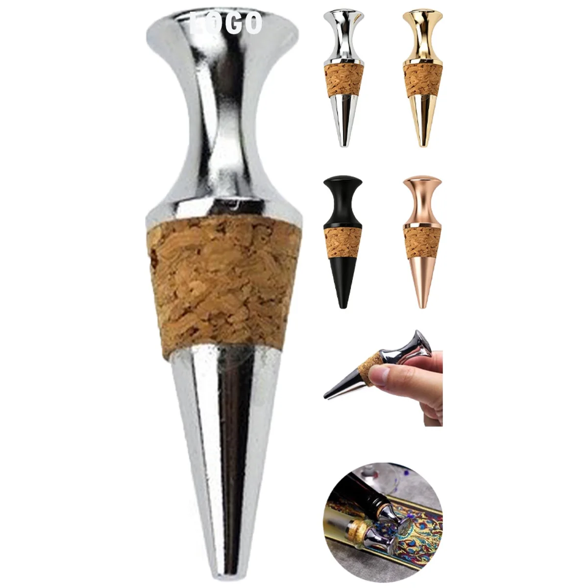 Alternate product view