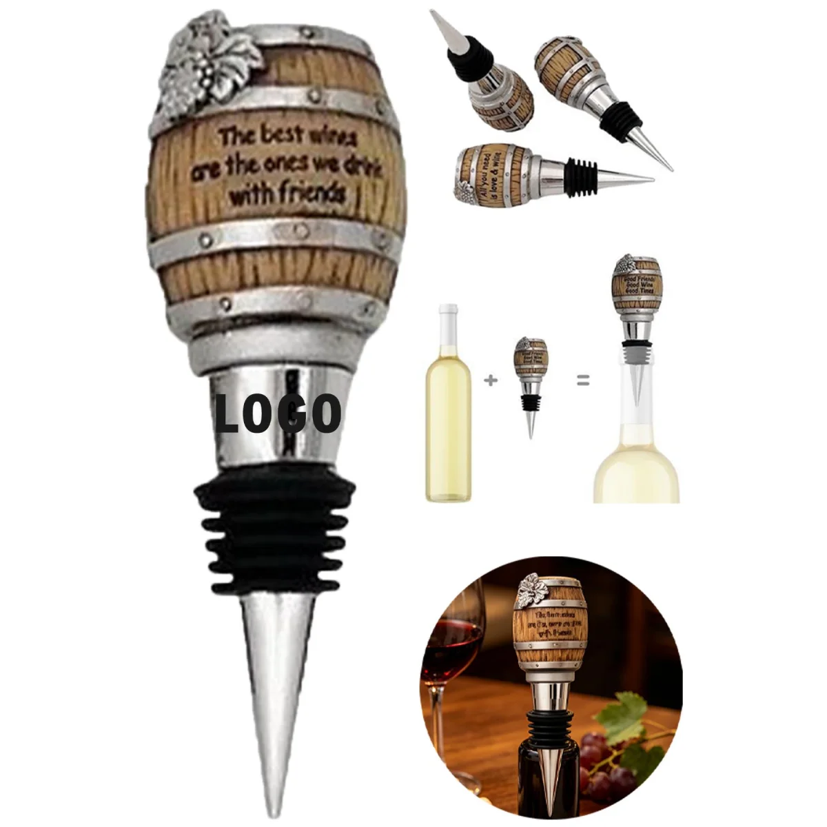 Alternate product view