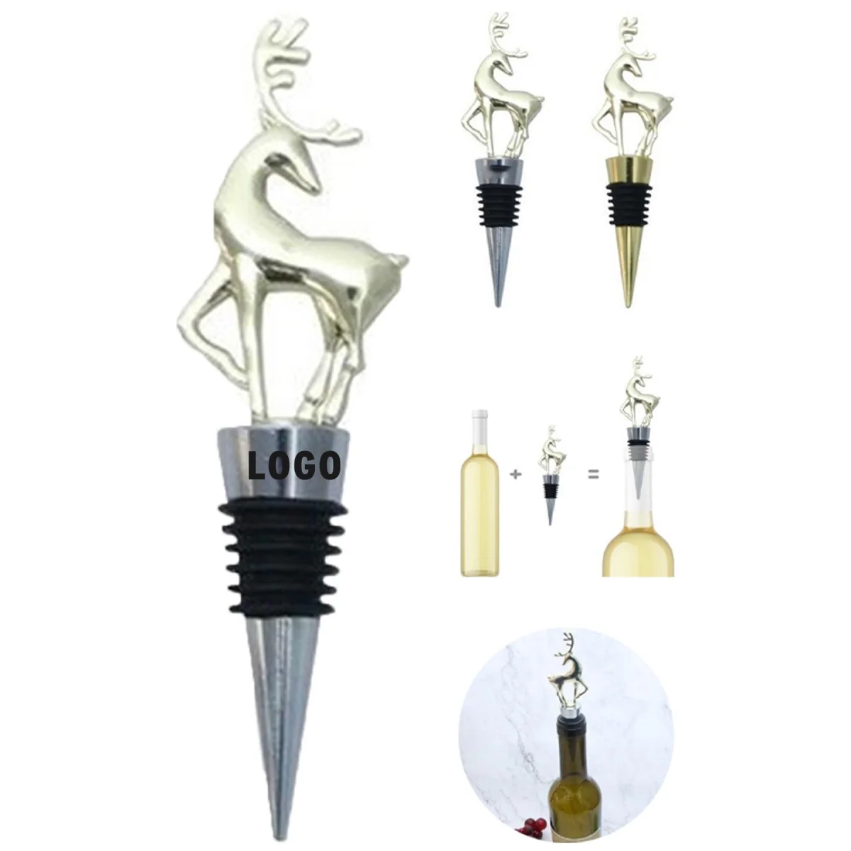 Alternate product view