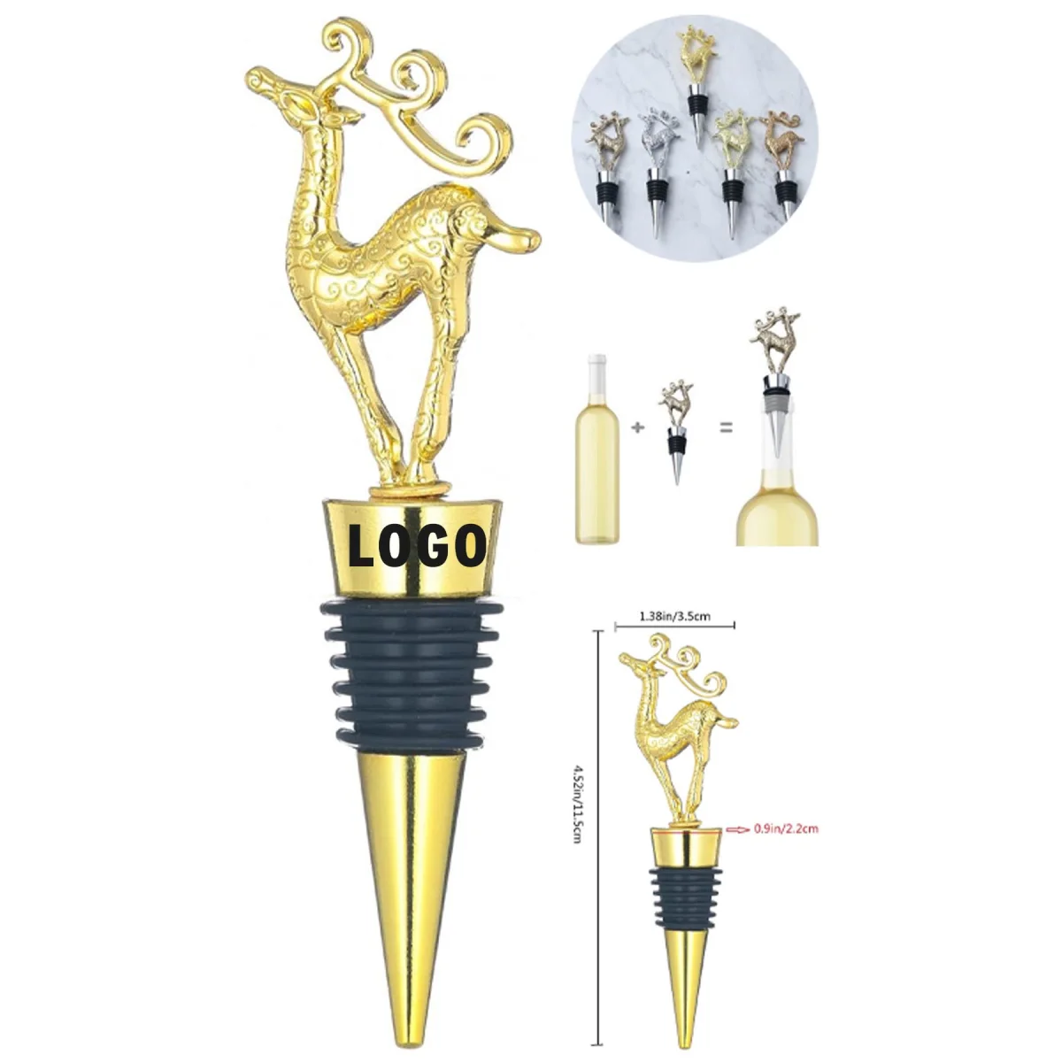Alternate product view